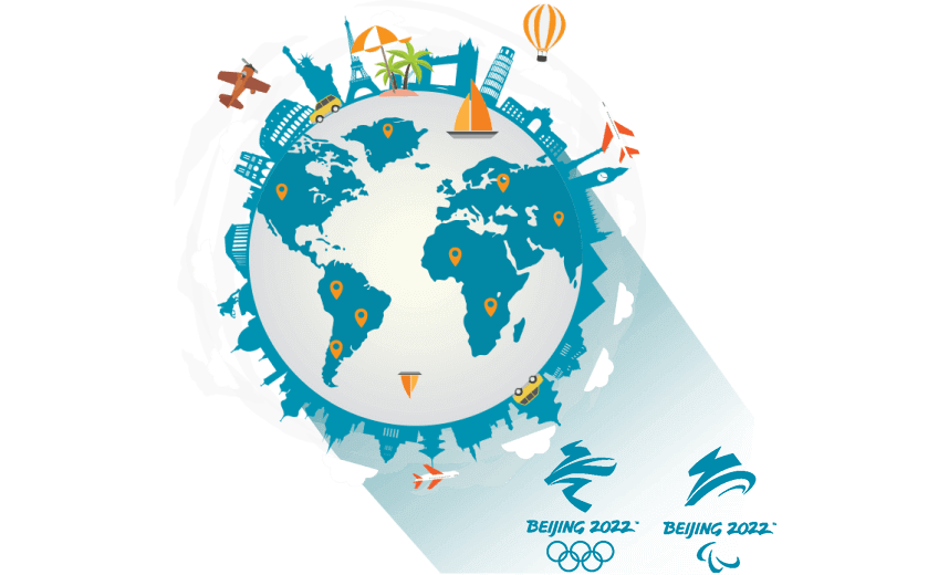 在阿尔及利亚连接到中国的加速器 - GOTOCN
